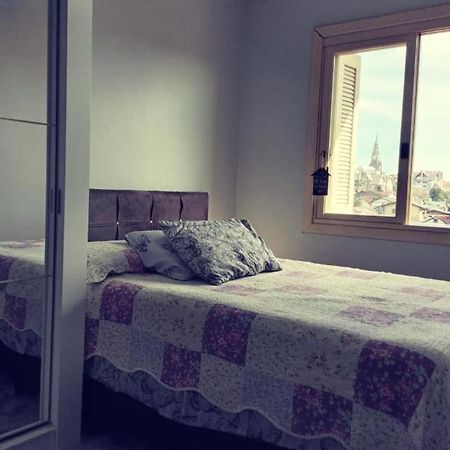 Apartamento A 3Min Do Centro Canela Eksteriør bilde