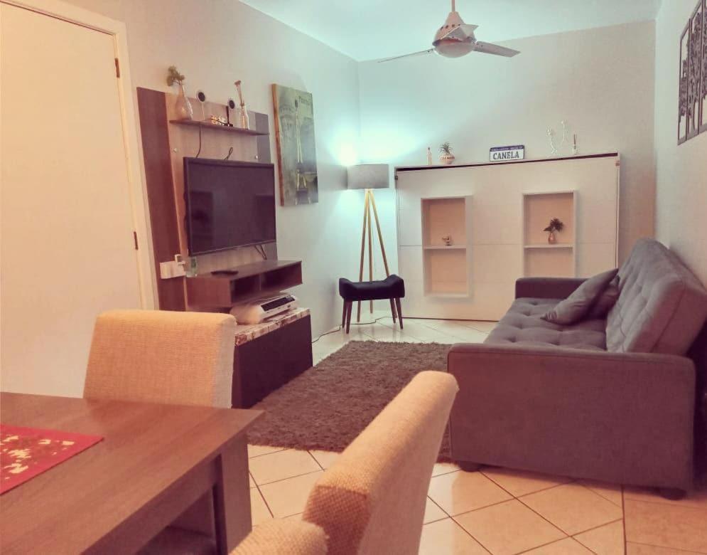 Apartamento A 3Min Do Centro Canela Eksteriør bilde
