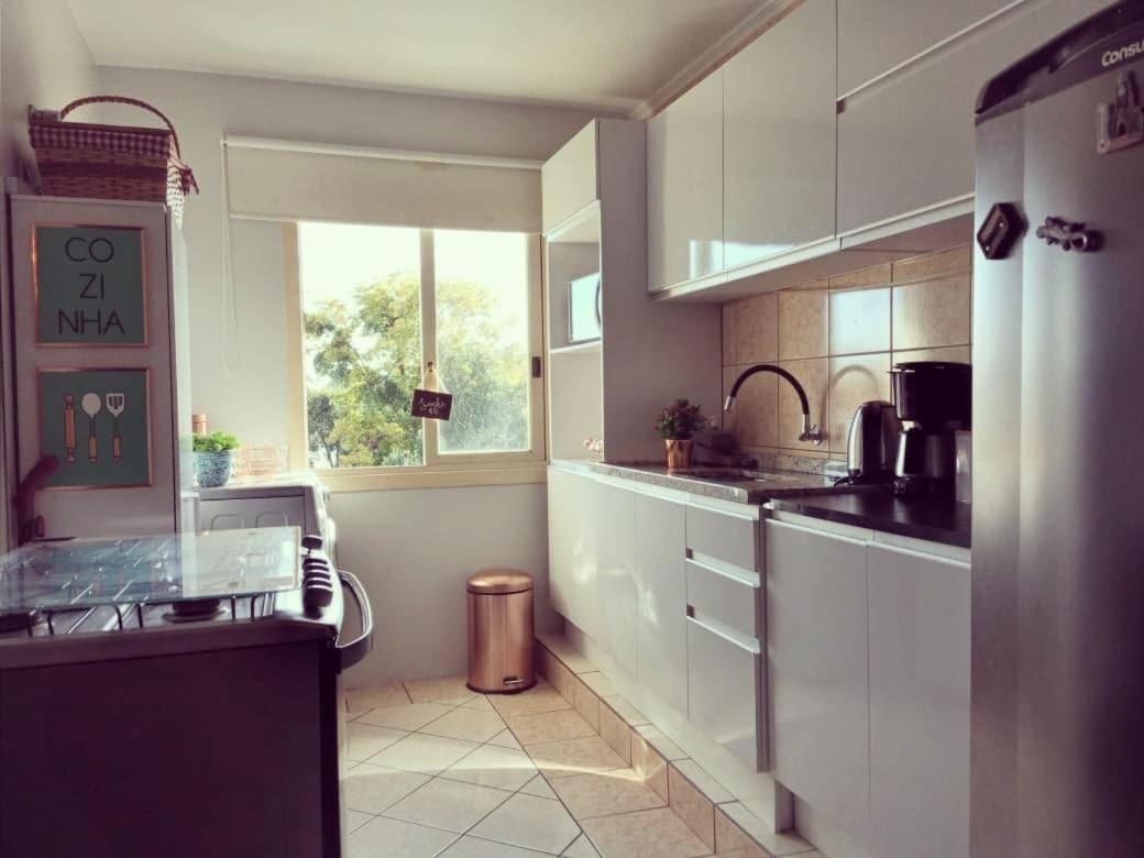 Apartamento A 3Min Do Centro Canela Eksteriør bilde