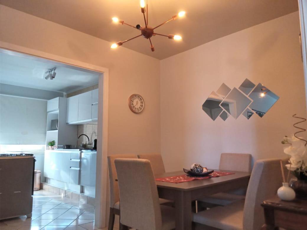 Apartamento A 3Min Do Centro Canela Eksteriør bilde