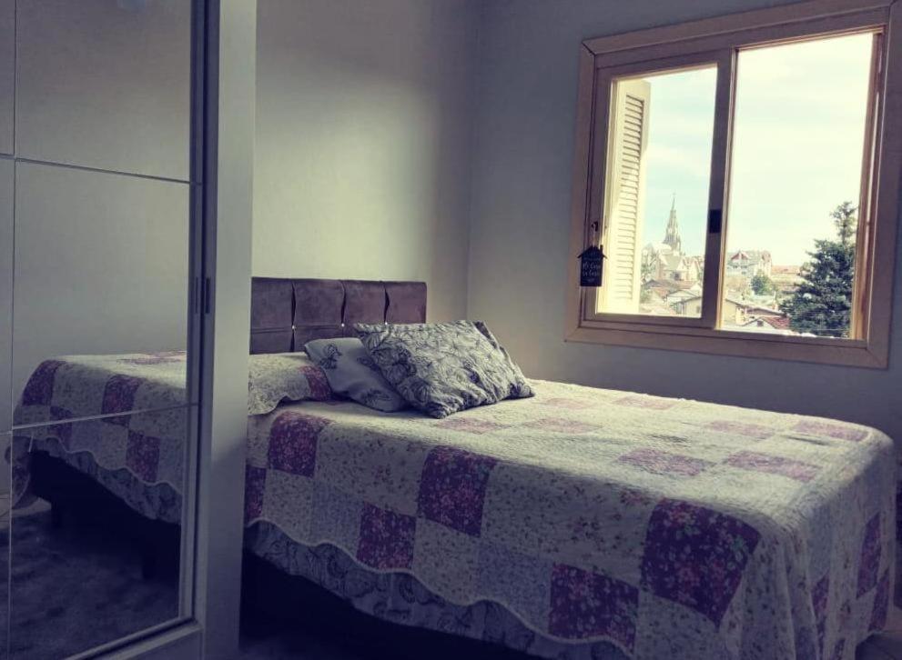 Apartamento A 3Min Do Centro Canela Eksteriør bilde