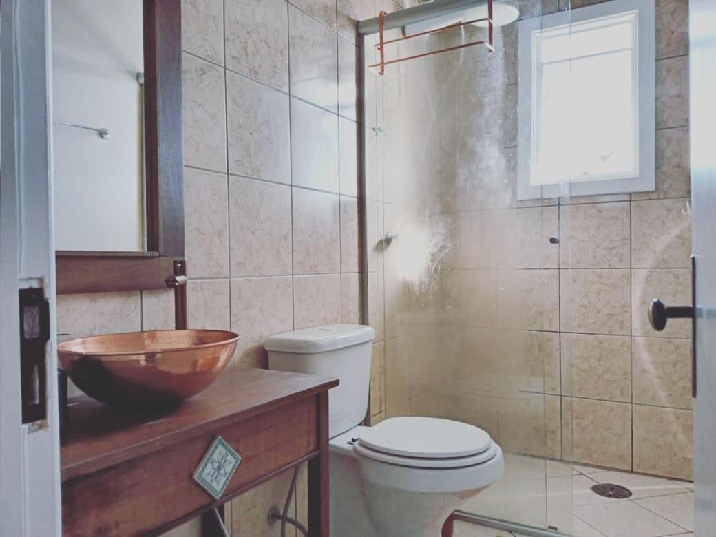 Apartamento A 3Min Do Centro Canela Eksteriør bilde